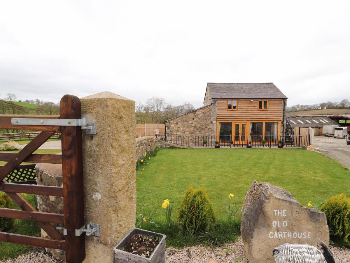 The Old Cart House Villa Oswestry Bagian luar foto